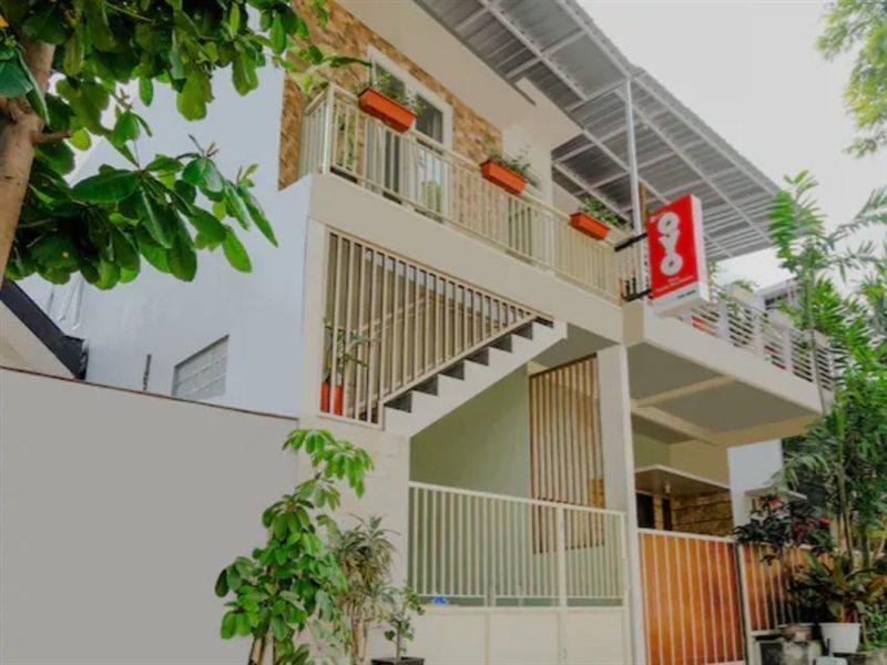 Oyo 2376 Tiara Family Residence Batu  Ngoại thất bức ảnh