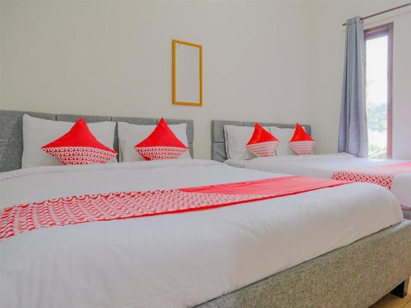 Oyo 2376 Tiara Family Residence Batu  Ngoại thất bức ảnh