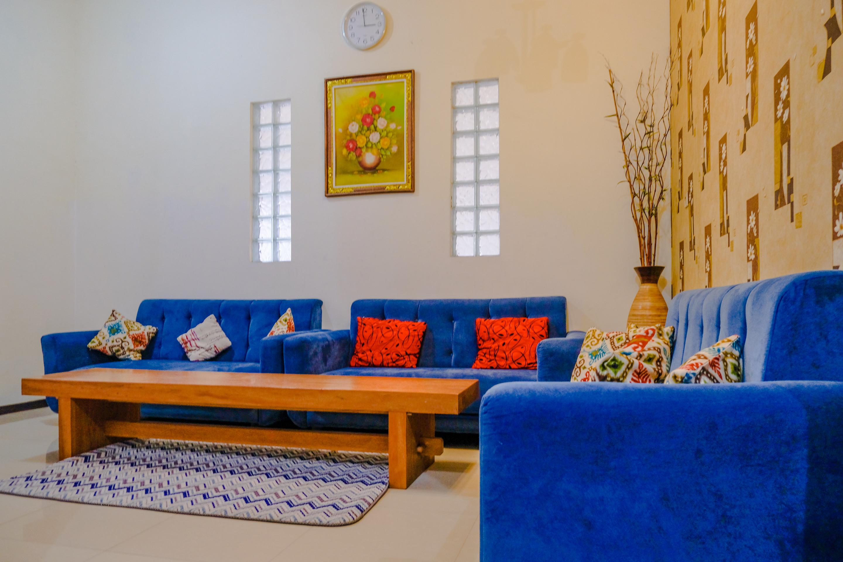 Oyo 2376 Tiara Family Residence Batu  Ngoại thất bức ảnh