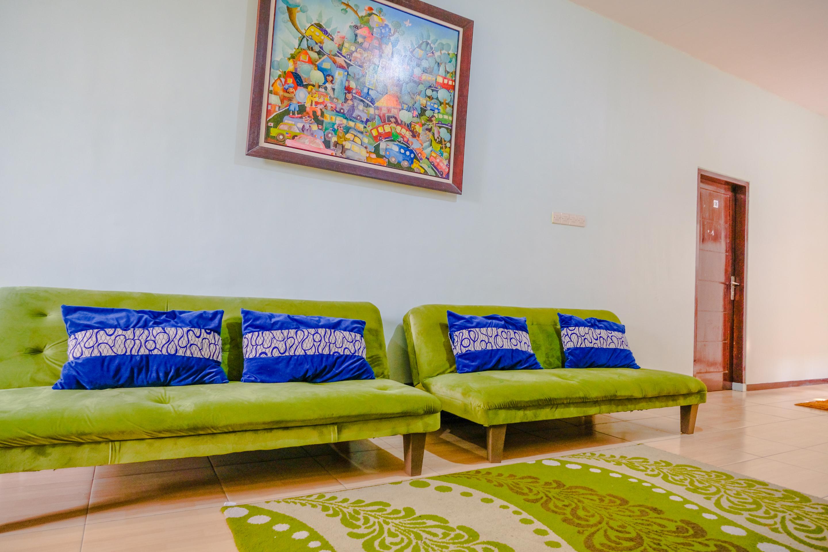 Oyo 2376 Tiara Family Residence Batu  Ngoại thất bức ảnh