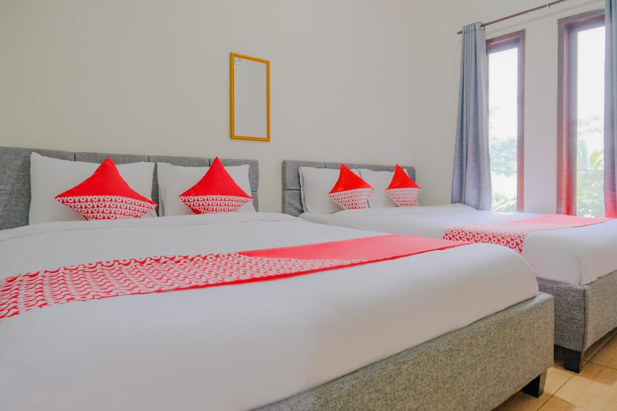 Oyo 2376 Tiara Family Residence Batu  Ngoại thất bức ảnh