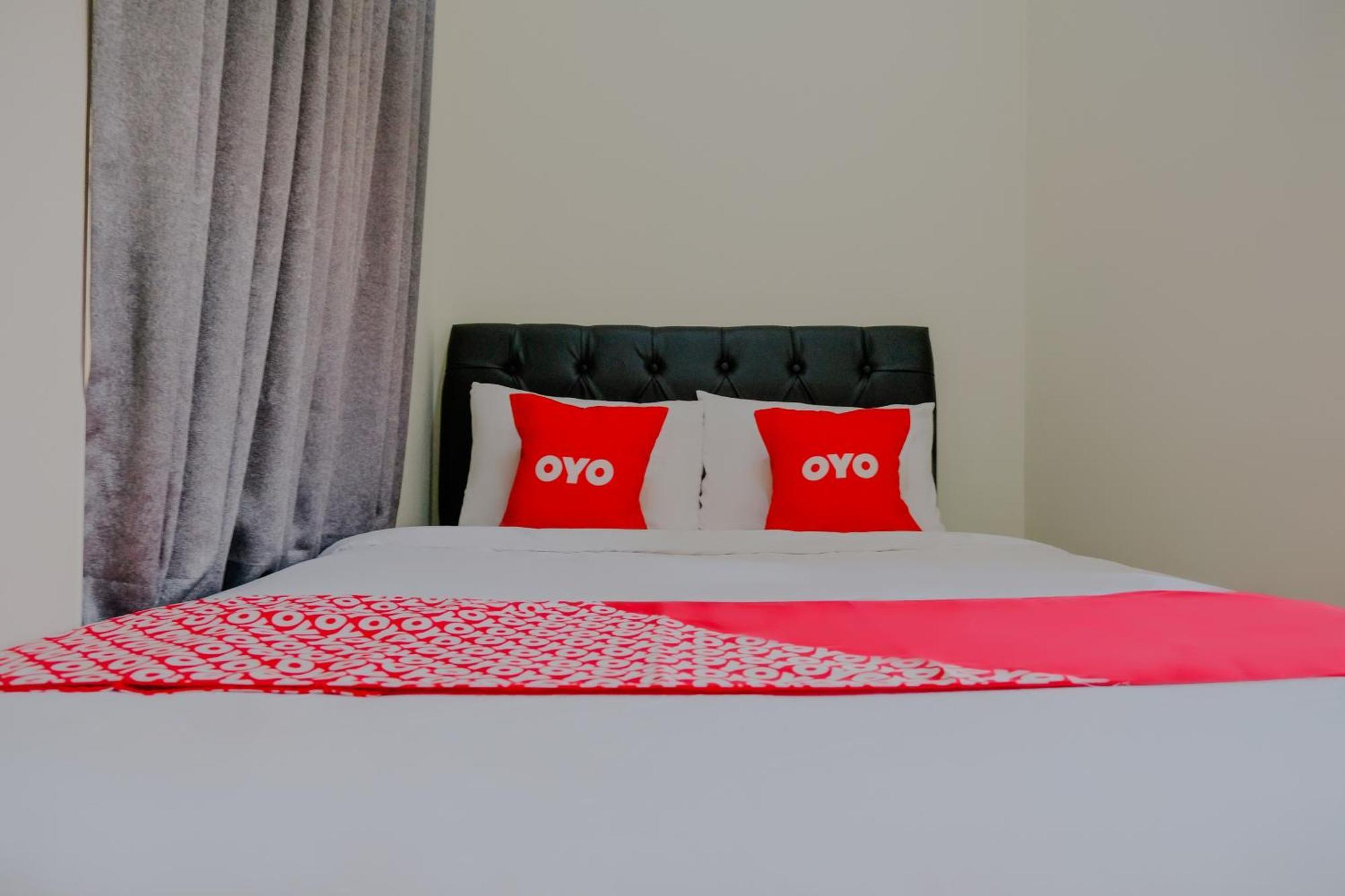 Oyo 2376 Tiara Family Residence Batu  Ngoại thất bức ảnh