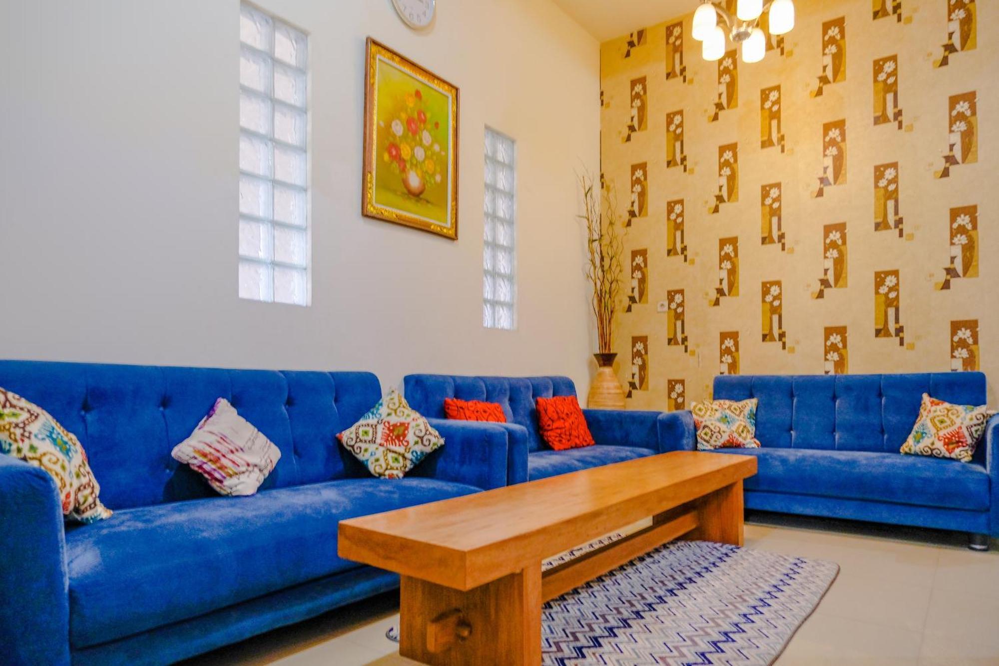 Oyo 2376 Tiara Family Residence Batu  Ngoại thất bức ảnh